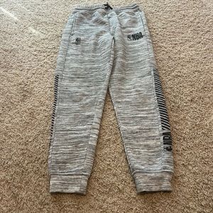 NBA joggers - pet friendly home